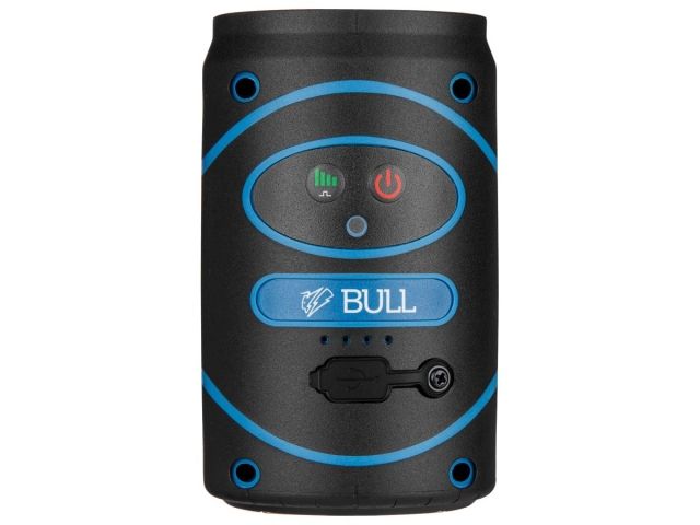 Нивелир лазерный BULL LL 2201 со штативом в кор. 2х120°, до 30 м, +/- 0.3 мм/м, зеленый (резьба 1/4", штатив 1 м в комплекте)