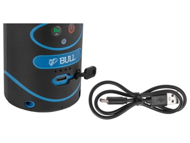 Нивелир лазерный BULL LL 2201 со штативом в кор. 2х120°, до 30 м, +/- 0.3 мм/м, зеленый (резьба 1/4", штатив 1 м в комплекте)
