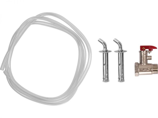 Водонагреватель накопительный 310-80 A&P (80 л, 1,5 кВт, 196мин до 75 °С, нижнее подключение)