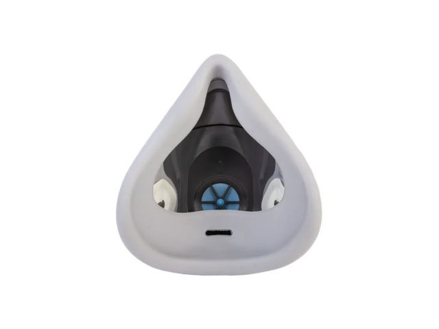Полумаска 5500Р с фильтрами 6510 А1 с предфильтрами и с держателями Jeta Safety (комплект) (р-р L, для защиты дыхания (полумаска, фильтры A1
