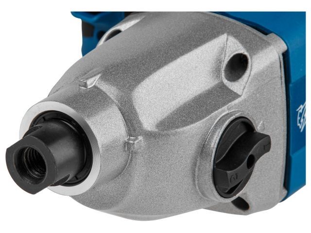 Миксер строительный BULL BM 1416 1600 Вт, 2 скор., M14, рег. об. + насадка (1600 Вт, 2 скор., зажим резьба M14, насадка для смешивания 140 м