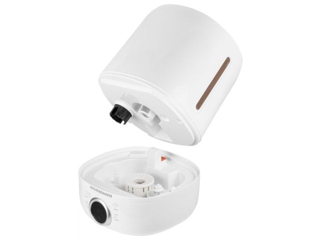 Увлажнитель воздуха NORMANN AUH-032 (25 Вт; 4,6 л; произв. 350 мл/ч; площадь 30 кв.м;)