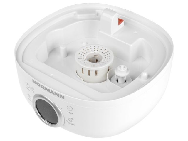 Увлажнитель воздуха NORMANN AUH-032 (25 Вт; 4,6 л; произв. 350 мл/ч; площадь 30 кв.м;)
