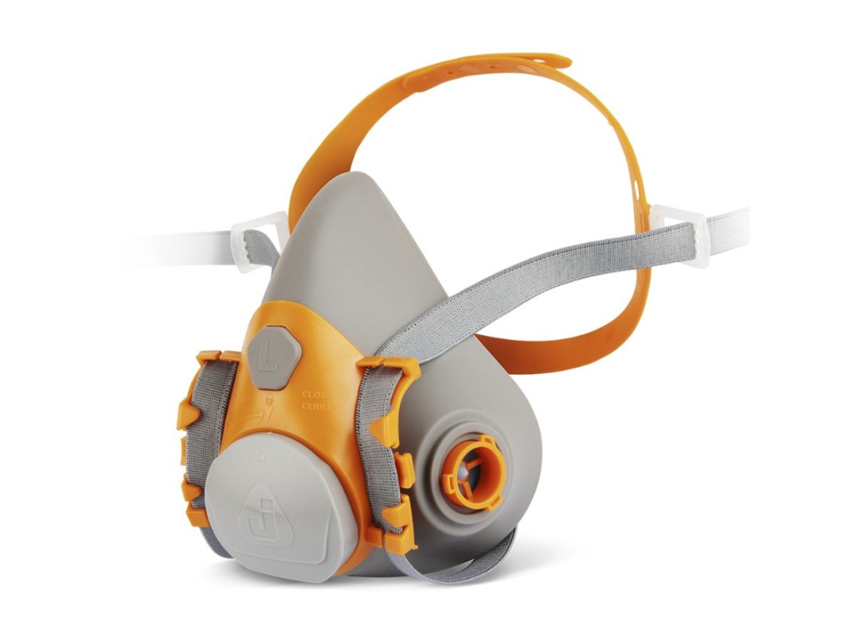 Полумаска без фильтра Jeta Safety (6500) р-р S