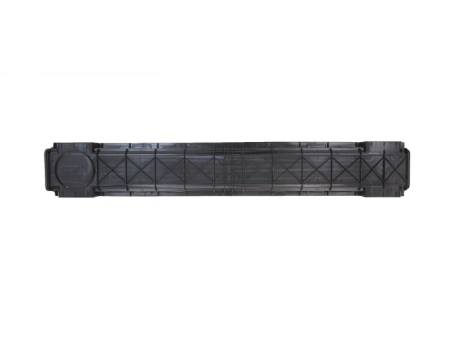Лоток LITE 100 h56 с решеткой стальной, кл. А15, Ecoteck, РБ