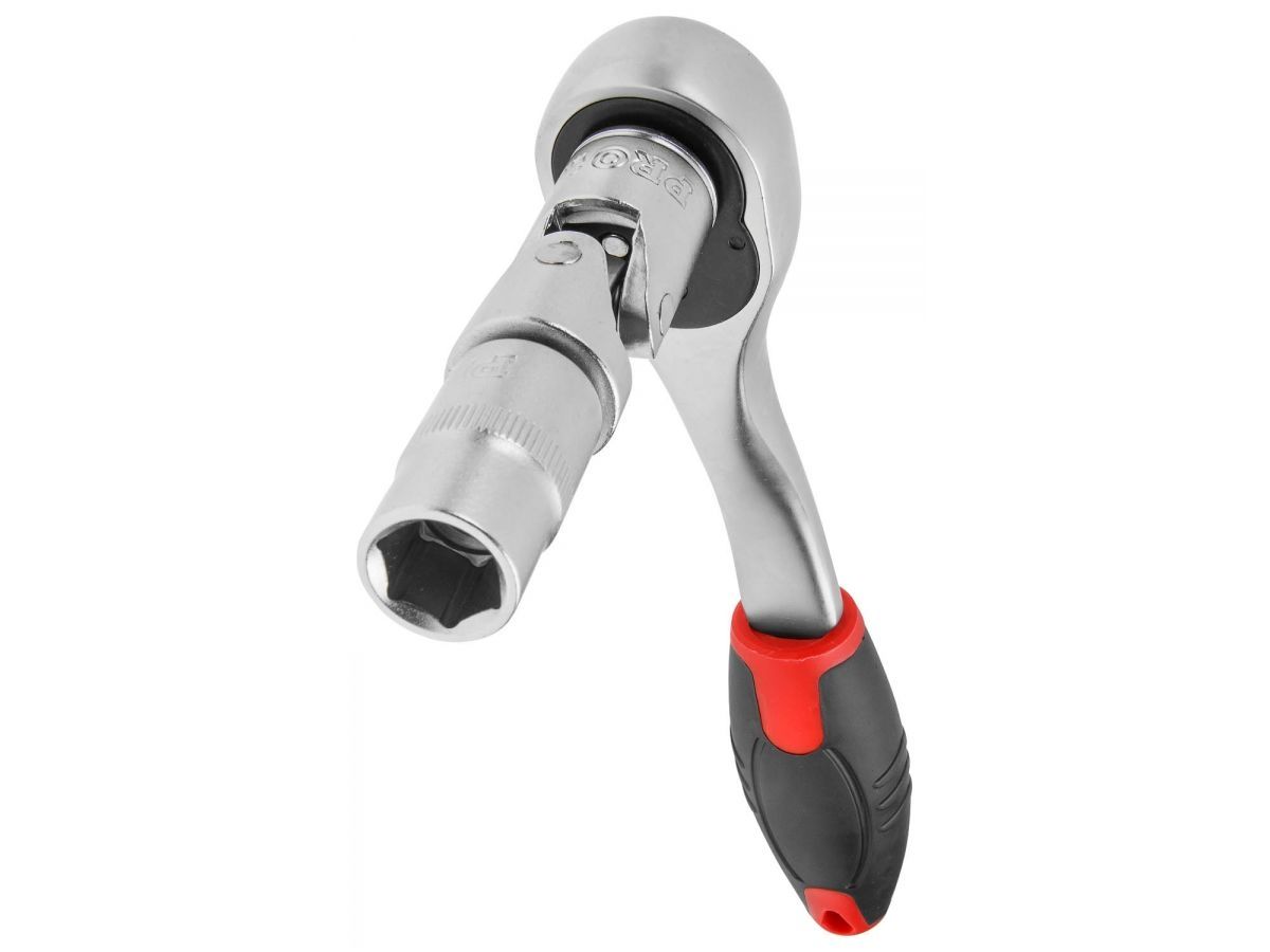 Набор головок и бит 172пр. 1/4",3/8",1/2" PRO STARTUL STUTTGART (PRO-172S)