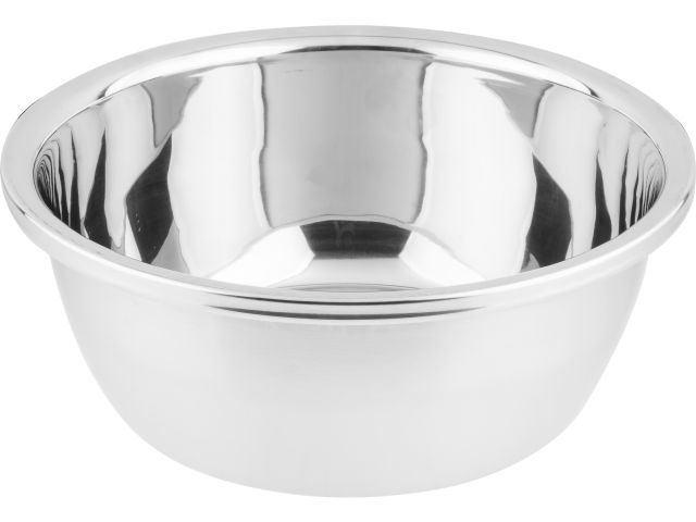 Миска для взбивания из нерж.стали, диам.28см, CHEF, PERFECTO LINEA (28х11,3 см., 3650 мл)