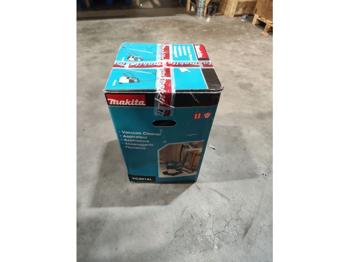 Пылесос MAKITA VC 2012 L уцененный (2595807536)