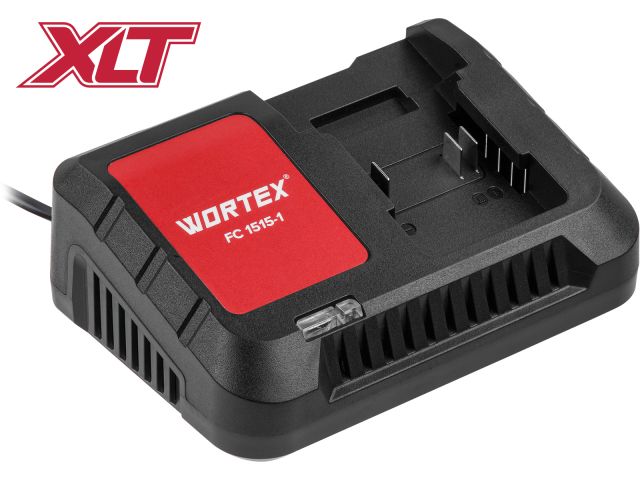 Зарядное устройство WORTEX FC 1515-1 ALL1 XLT 1 слот, 2 А (стандартная зарядка)