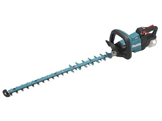 Аккум. кусторез MAKITA LXT DUH 752 Z (18.0 В, БЕЗ АККУМУЛЯТОРА, длина ножа 750 мм, шаг ножа: 24 мм, вес 3.8 кг)