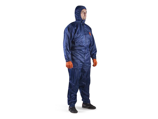 Защитный комбинезон многоразовый JPC75b (р-р XL) Jeta Safety