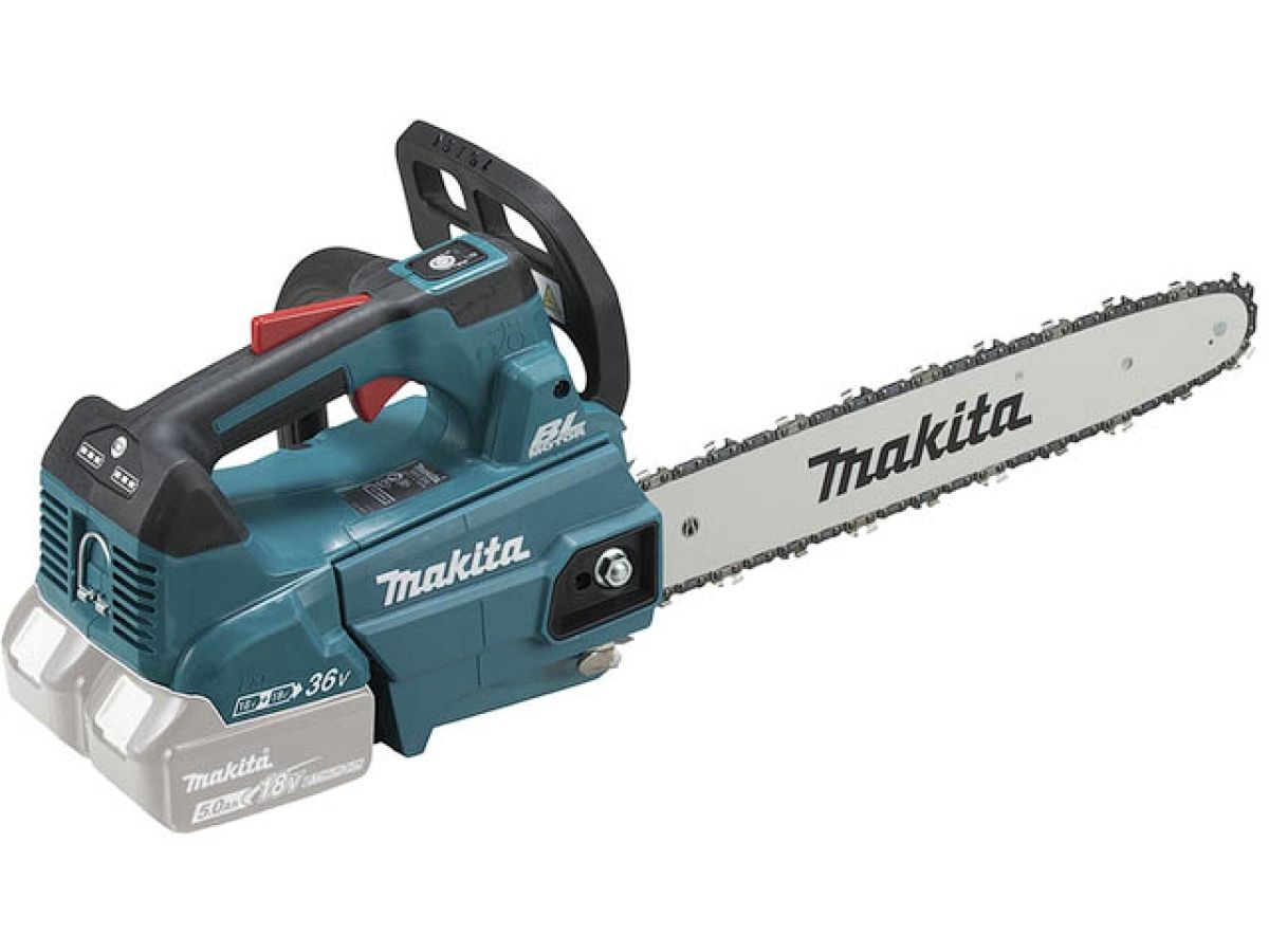 Аккум. пила цепная MAKITA LXT DUC 356 Z шина 35 см (14"), 3/8, 1.1 мм