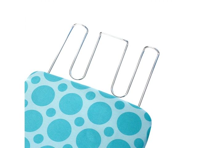 Доска гладильная Standard 1 (ДСП 1220х300 мм), с подставкой под утюг, PERFECTO LINEA