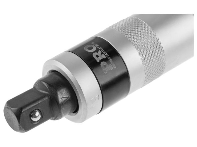 Отвертка ударно-поворотная+набор бит 6шт. PRO STARTUL (PRO-6057) (реверс, в металлическом кейсе)