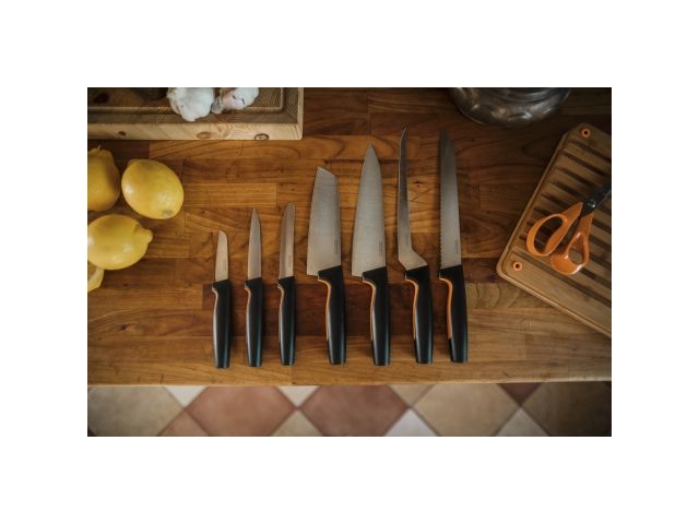 Нож для хлеба 21 см Functional Form Fiskars