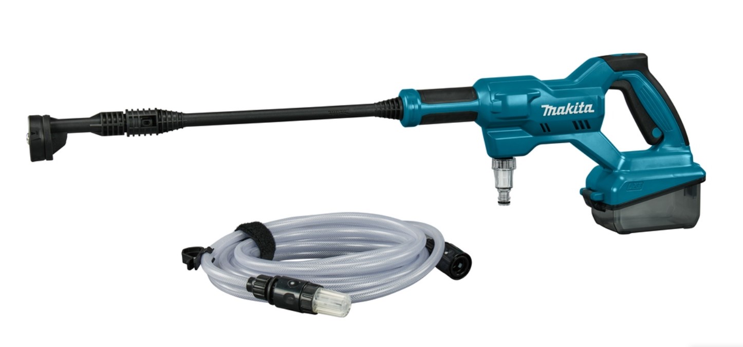 Аккум. мойка среднего давления MAKITA LXT DHW180Z в кор.