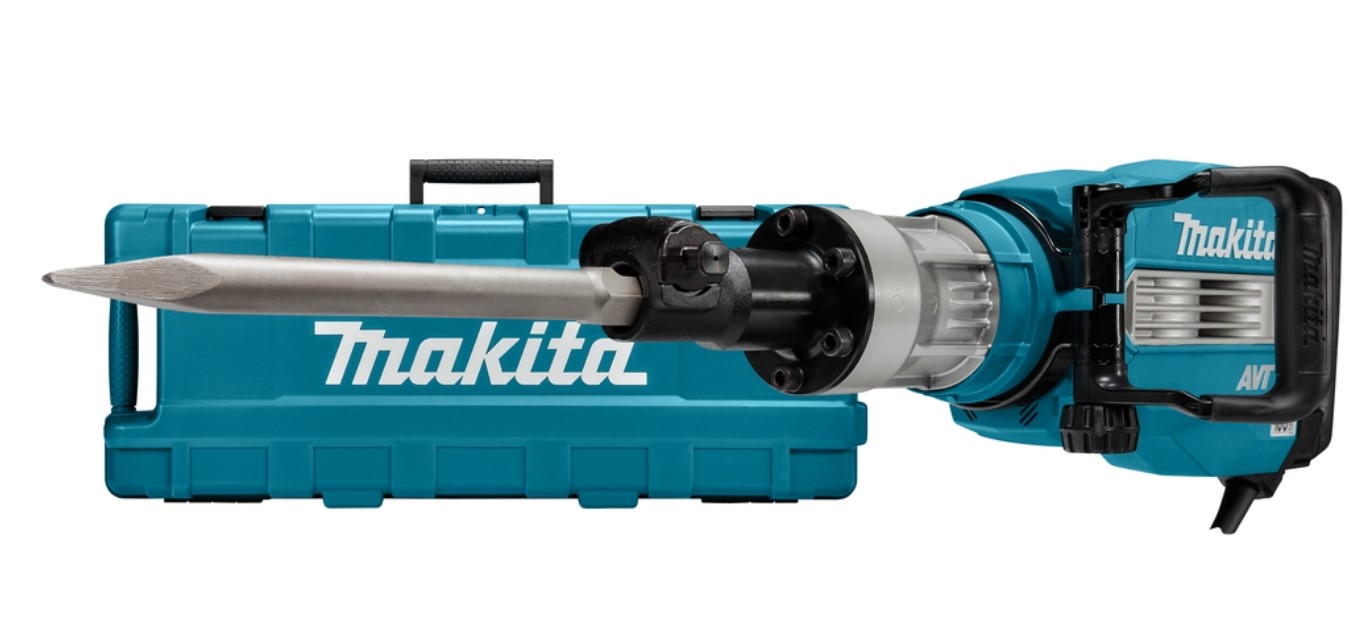 Отбойный молоток MAKITA HM 1511 в кор.