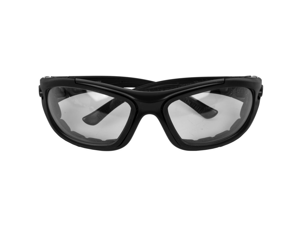 Очки закрытые JETA SAFETY Halo прозрачные