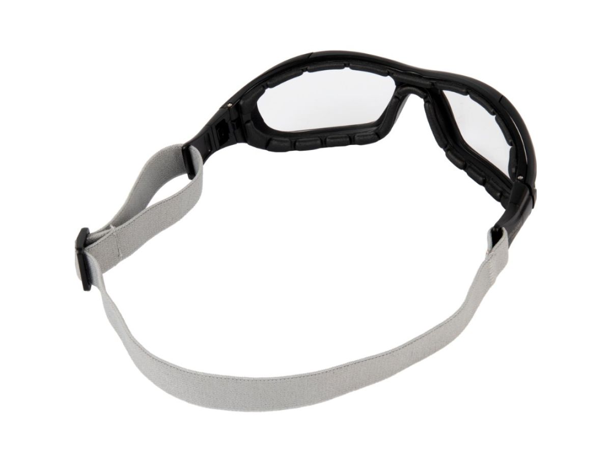 Очки закрытые JETA SAFETY Halo прозрачные