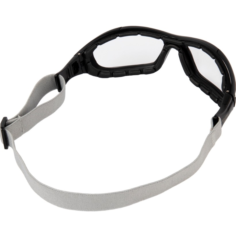 Очки закрытые JETA SAFETY Halo прозрачные