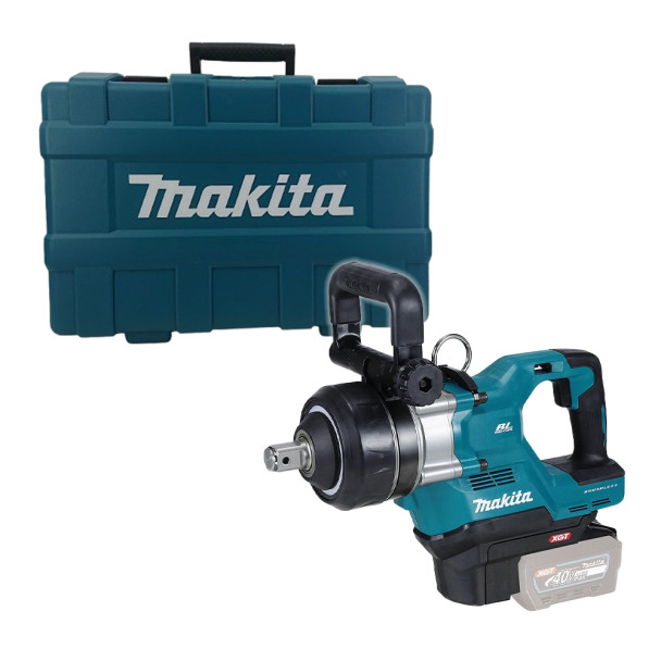 Аккум. ударный гайковерт MAKITA XGT TW009GZ01 в чем.