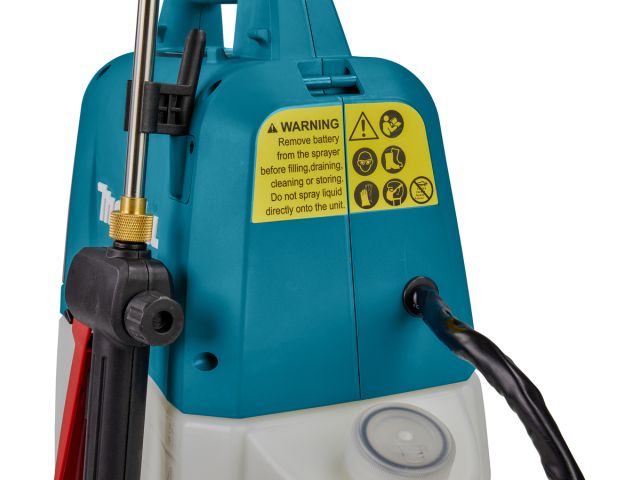 Аккум. опрыскиватель MAKITA DUS054Z в кор. (18.0 В,)
