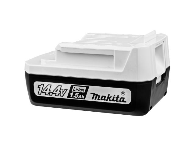 Аккумулятор MAKITA BL 1415G 14.0 В, 1.5 А/ч, Li-Ion (1 шт.) (для инструментов G серии)