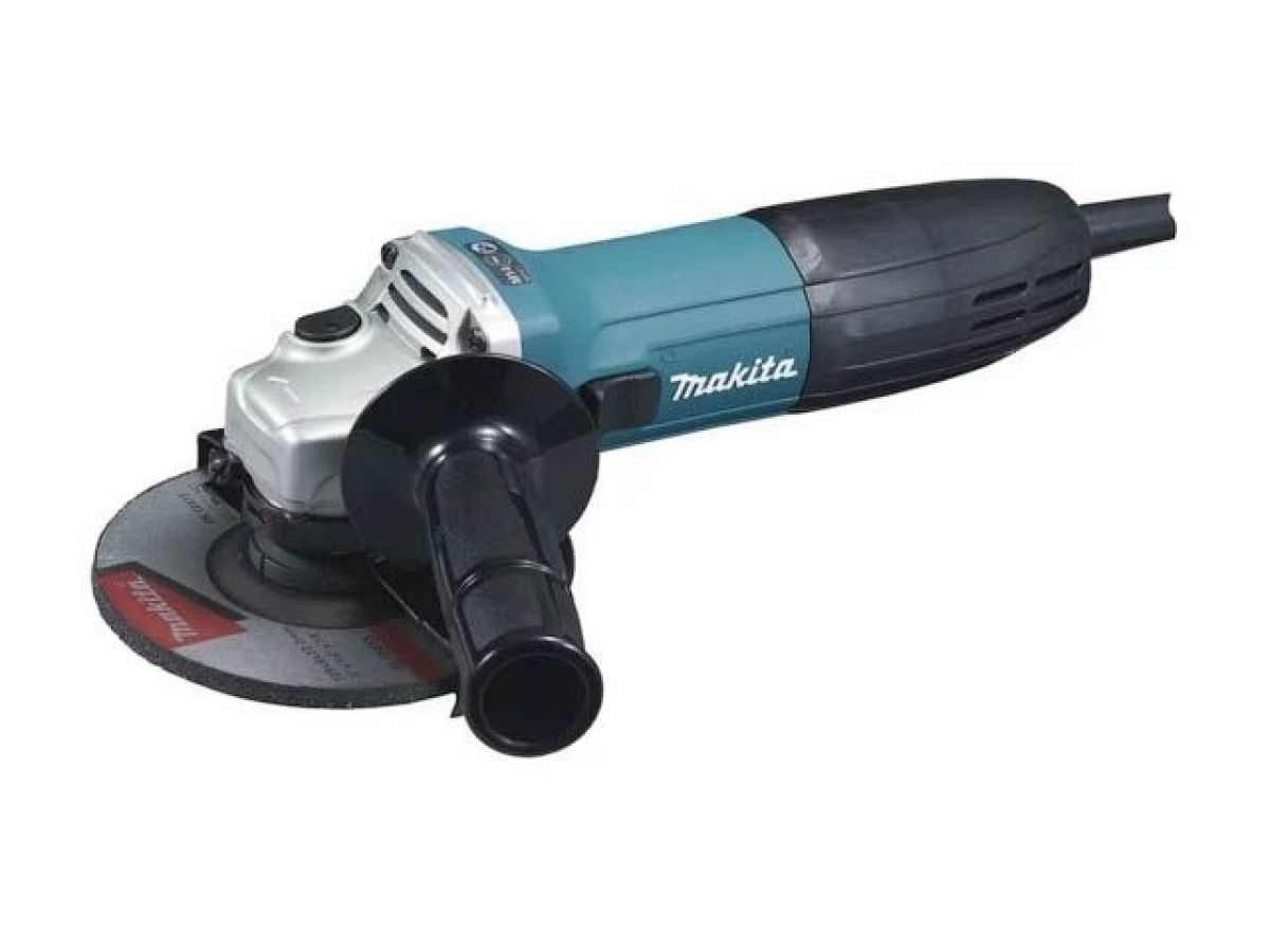 Одноручная углошлифмашина MAKITA GA 5030 R в кор.