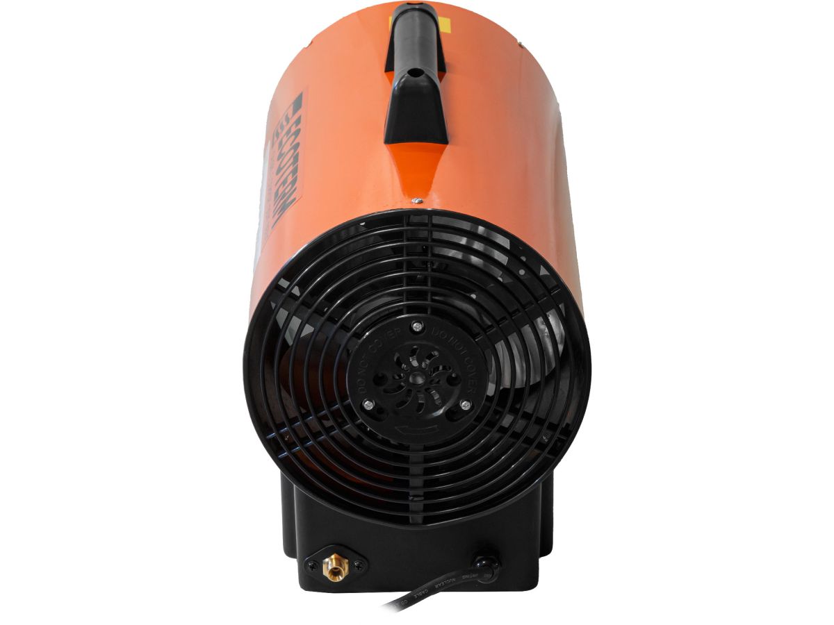 Нагреватель воздуха газ. Ecoterm GHD-31T прям., 30 кВт, термостат, переносной