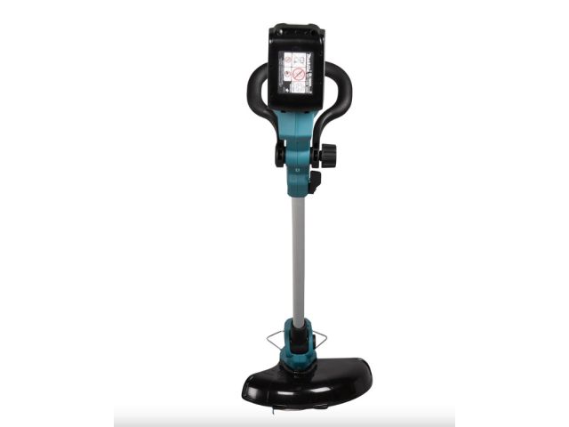 Триммер аккум. MAKITA LXT DUR193Z в кор. (18.0 В, БЕЗ АККУМУЛЯТОРА, 26 см, с головкой,)