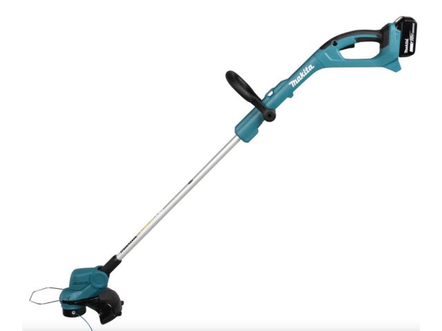 Триммер аккум. MAKITA LXT DUR193Z в кор. (18.0 В, БЕЗ АККУМУЛЯТОРА, 26 см, с головкой,)