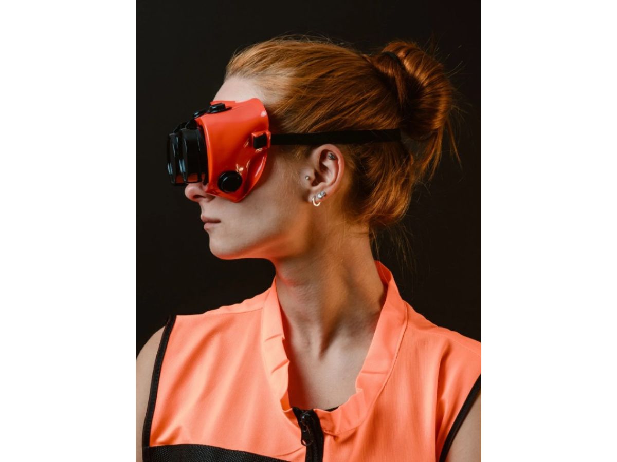 Очки закрытые JETA SAFETY Spark IR