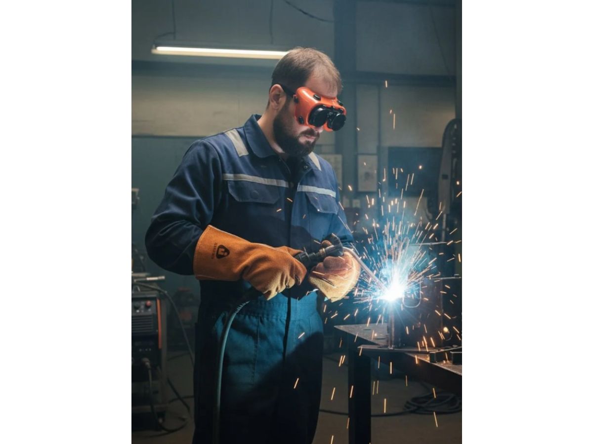 Очки закрытые JETA SAFETY Spark IR