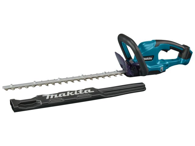 Аккум. кусторез MAKITA LXT DUH507F001 в кор. (18.0 В, 1 акк., 3.0 А/ч, Li-Ion, длина ножа 500 мм, шаг ножа: 15 мм,)