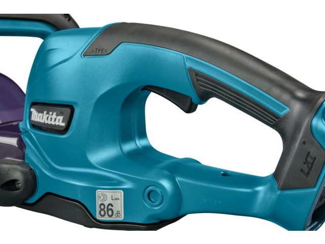 Аккум. кусторез MAKITA LXT DUH507F001 в кор. (18.0 В, 1 акк., 3.0 А/ч, Li-Ion, длина ножа 500 мм, шаг ножа: 15 мм,)