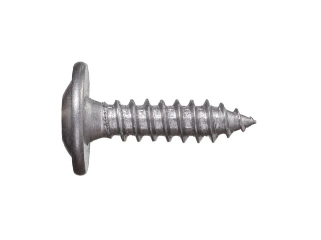 Саморез 4.2х25 мм с прессшайбой, острый, нерж.сталь (А2) (25 шт в зип-локе) STARFIX