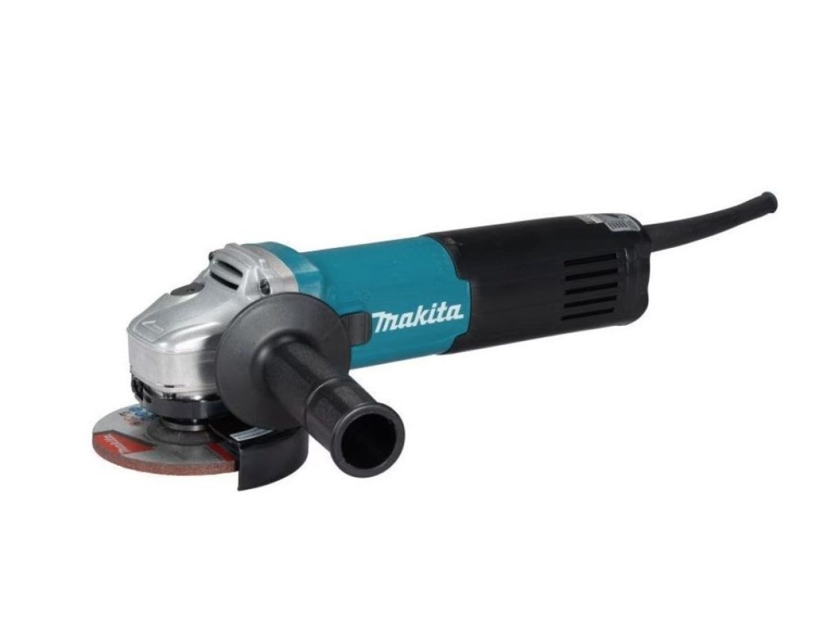 Одноручная углошлифмашина MAKITA GA4600 в кор.