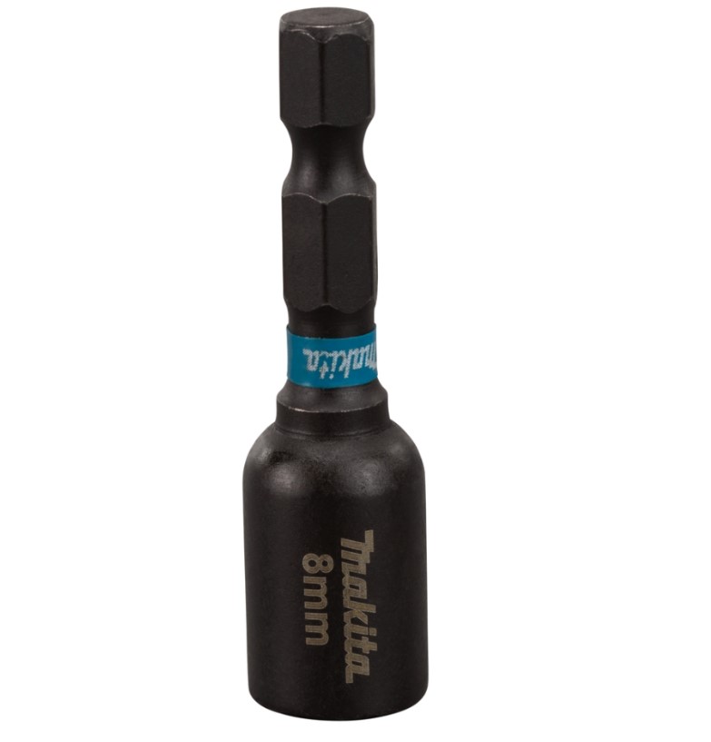 Ударная торцовая головка 8 х 50 мм Impact Black MAKITA