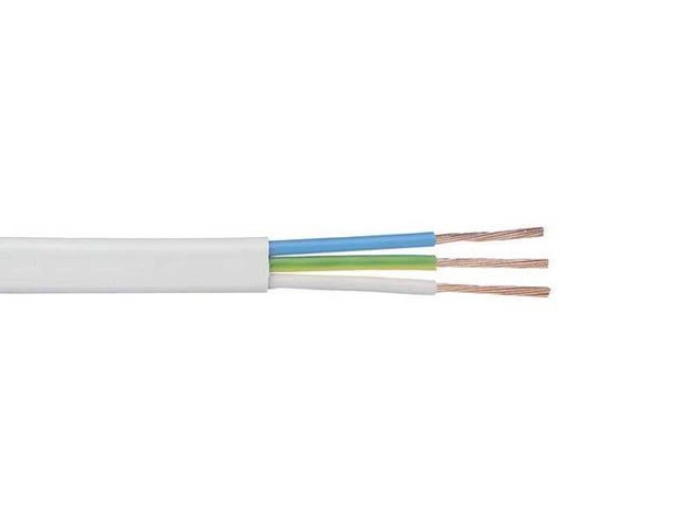 Провод ПуГВВ-П 3х1,5 (бухта 100м) Б TOKOV ELECTRIC