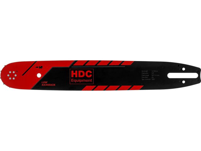 Шина 40 см 16" 3/8" 1.6 мм HDC
