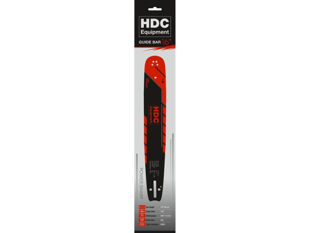 Шина 40 см 16" 3/8" 1.6 мм HDC