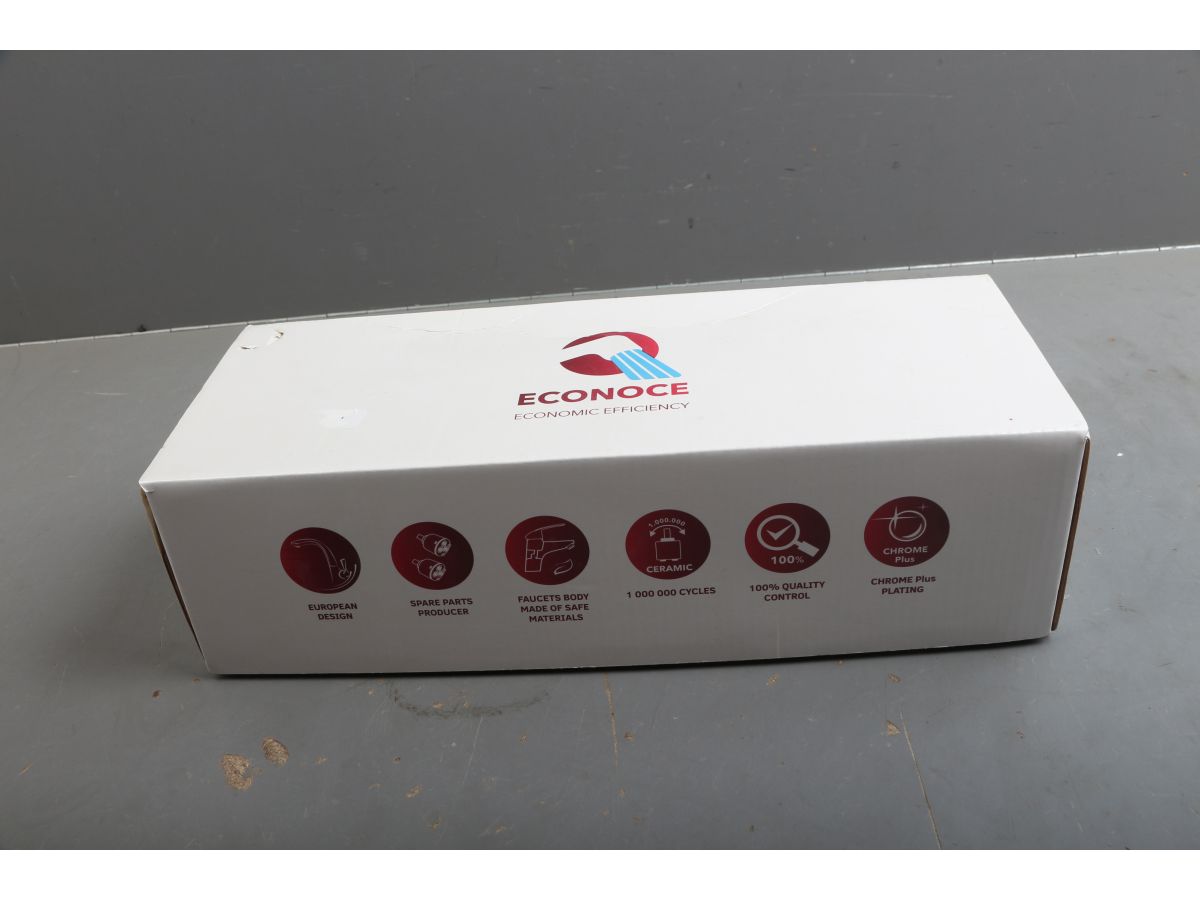 Смеситель для ванны D40-A, серия 300, ECONOCE уцененный (0006675900)