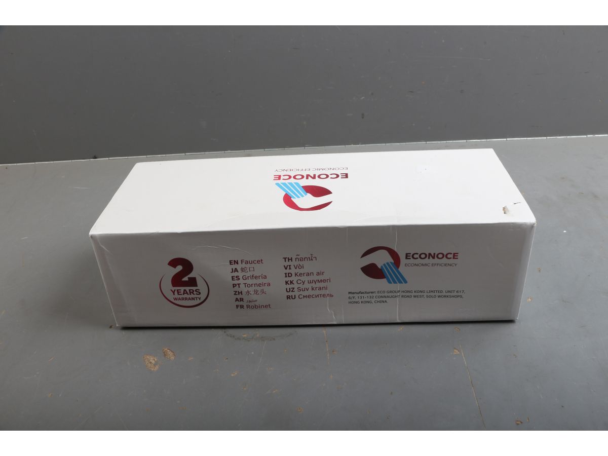 Смеситель для ванны D40-A, серия 300, ECONOCE уцененный (0006675900)