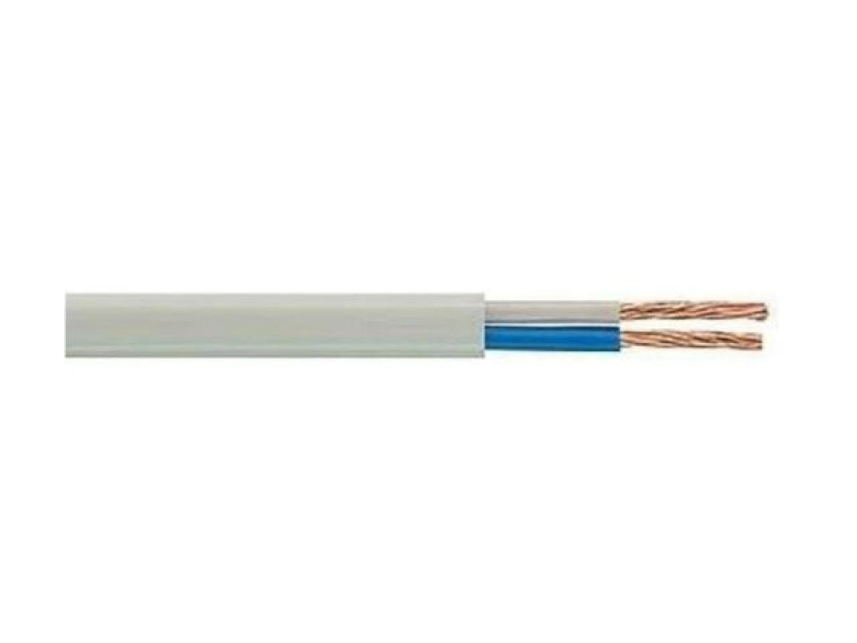Провод ПуГВВ 2х1,5 (бухта 20м) Б TOKOV ELECTRIC