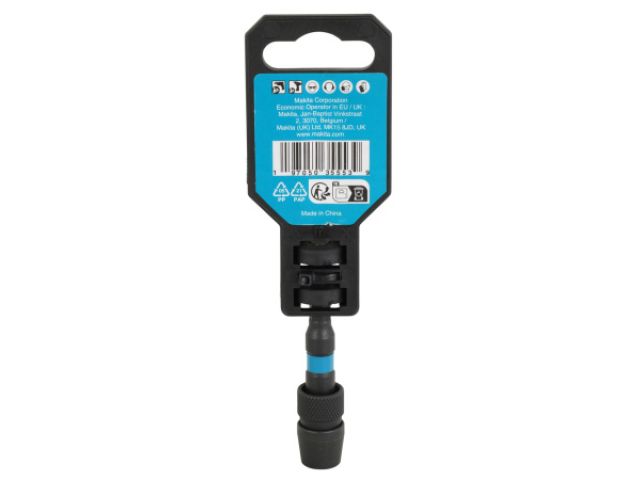 Магнитный держатель с зажимным патроном 76 мм Impact Black MAKITA