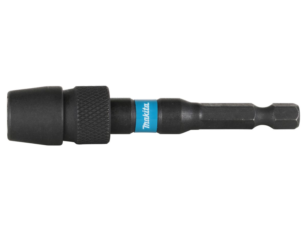 Магнитный держатель с зажимным патроном 76 мм Impact Black MAKITA