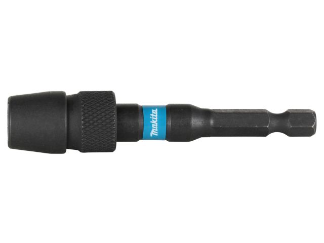 Магнитный держатель с зажимным патроном 76 мм Impact Black MAKITA
