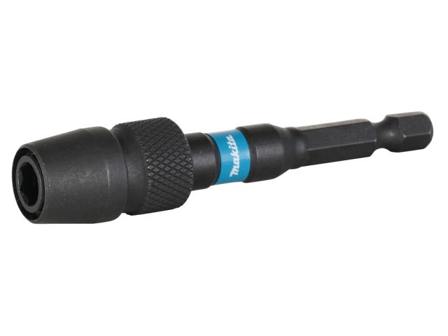 Магнитный держатель с зажимным патроном 76 мм Impact Black MAKITA