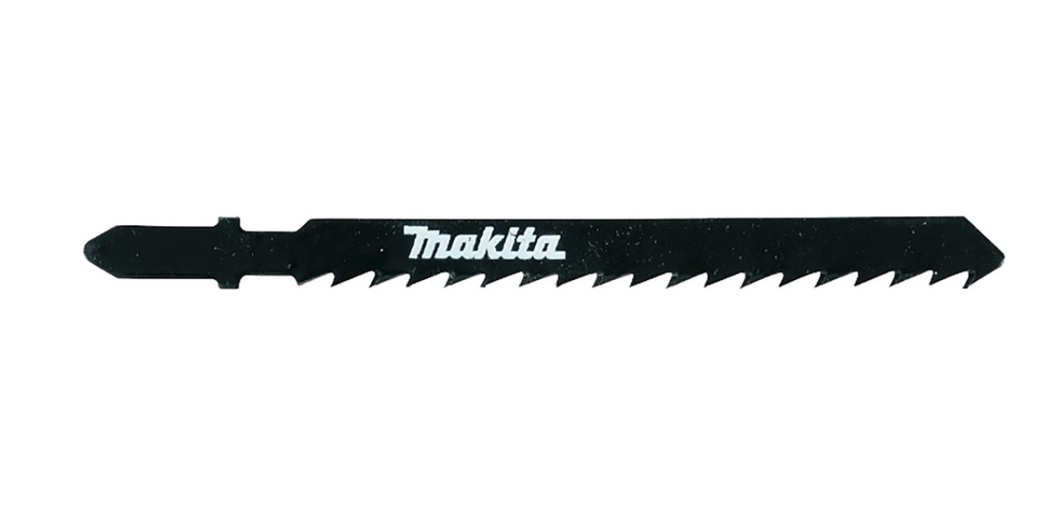 Пилка лобз. по дереву Fast 100х1,2х6TPI (5 шт.) MAKITA