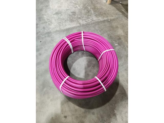 Труба для теплого пола First RU PE-RT II/EVOH/PE-RT II 16х2.0 240м, AV Engineering уцененный (0010